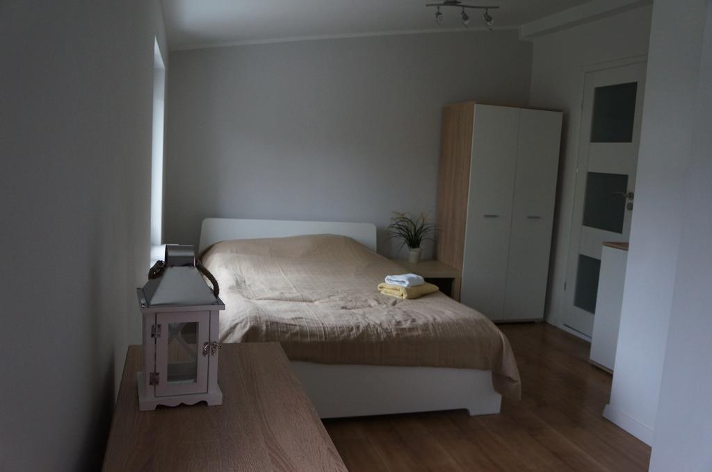 Apartamenty Z Klimatem Познань Экстерьер фото