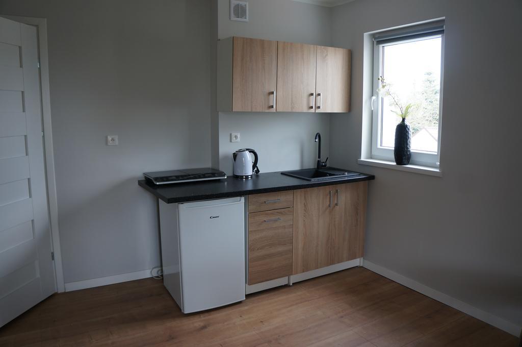 Apartamenty Z Klimatem Познань Экстерьер фото