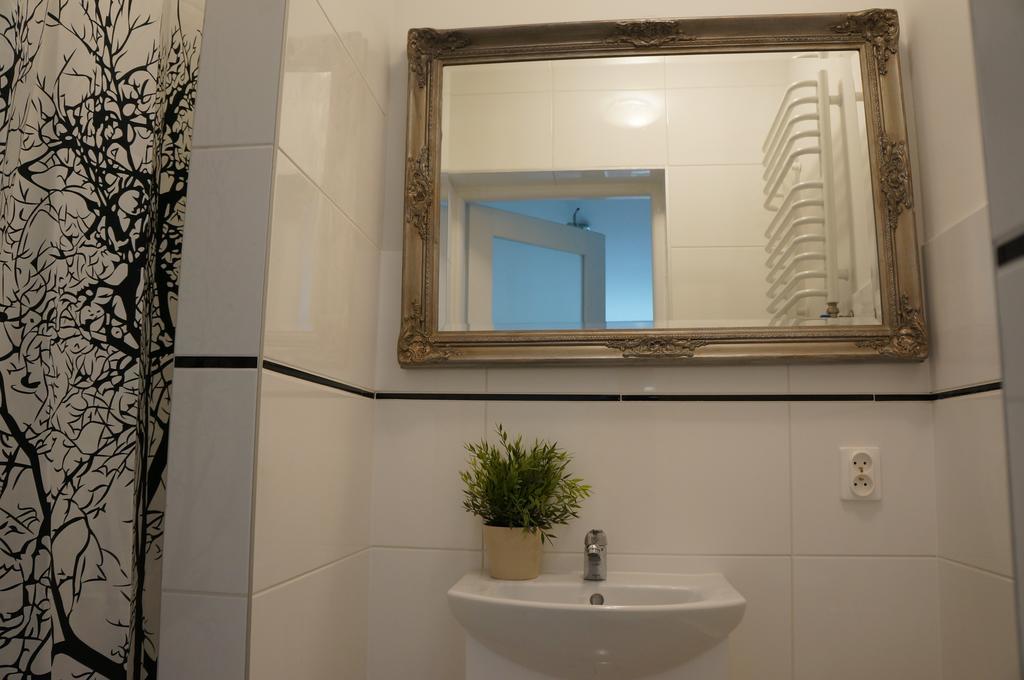 Apartamenty Z Klimatem Познань Экстерьер фото