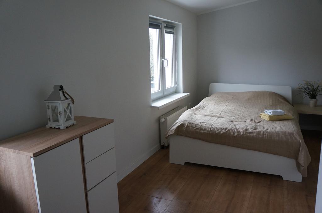 Apartamenty Z Klimatem Познань Экстерьер фото
