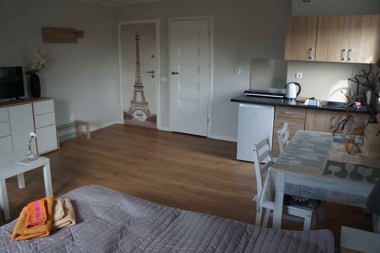Apartamenty Z Klimatem Познань Экстерьер фото