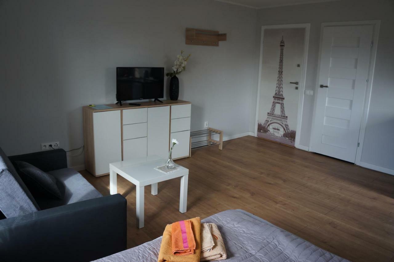 Apartamenty Z Klimatem Познань Экстерьер фото