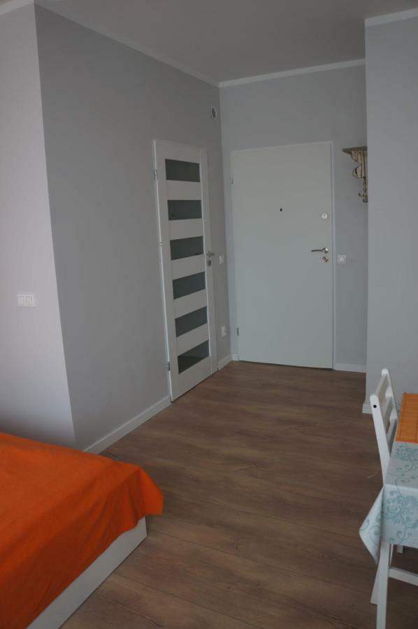 Apartamenty Z Klimatem Познань Экстерьер фото