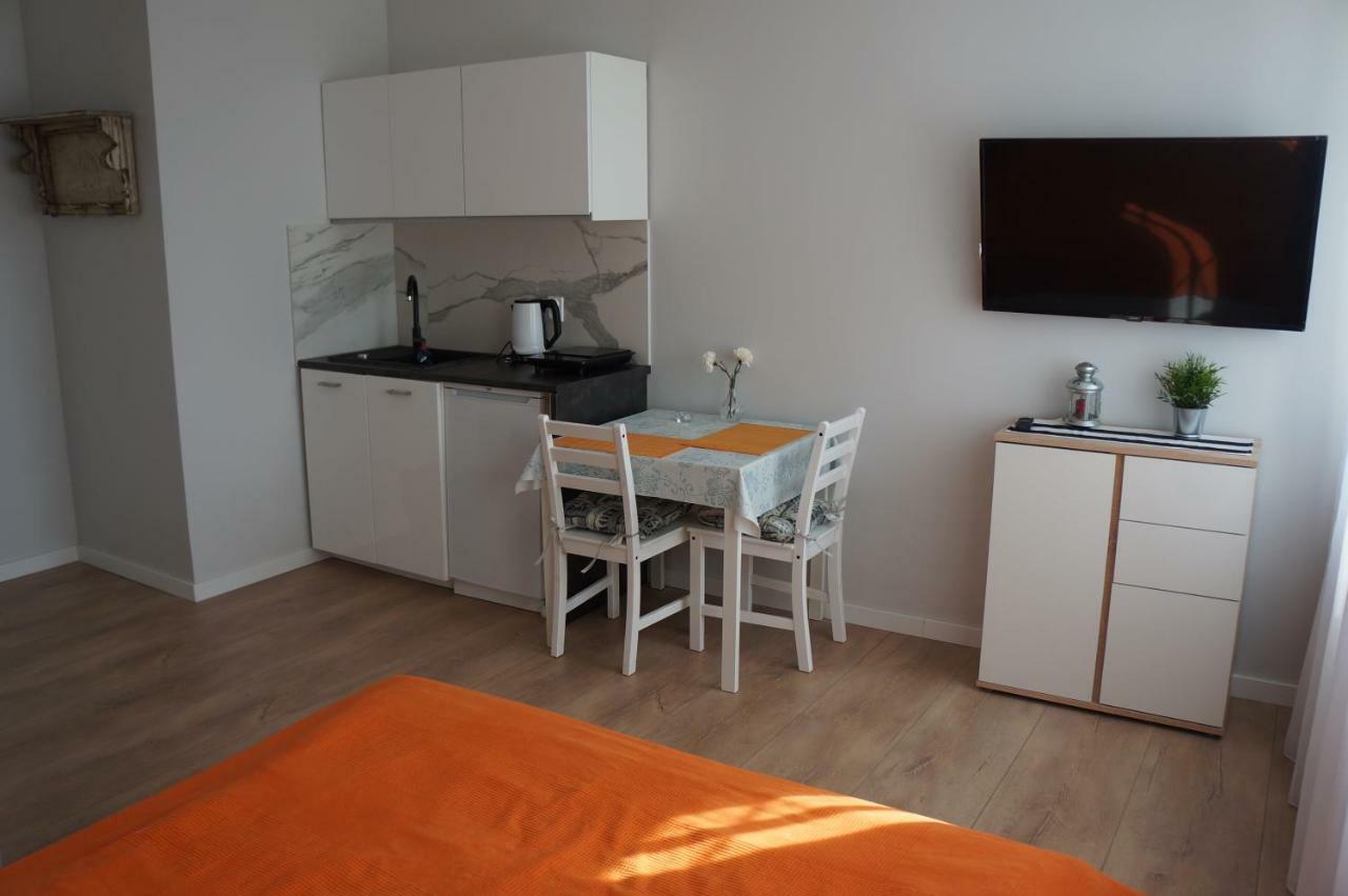 Apartamenty Z Klimatem Познань Экстерьер фото