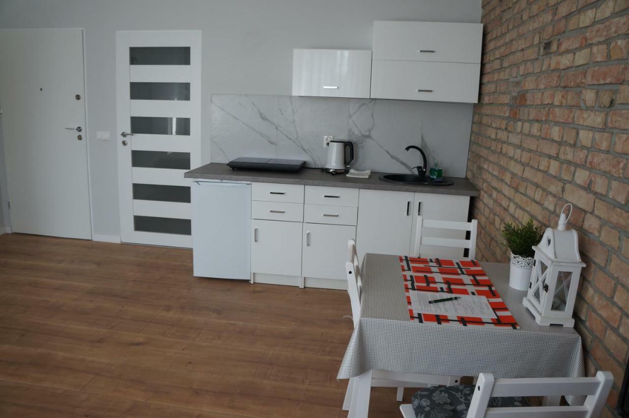 Apartamenty Z Klimatem Познань Экстерьер фото