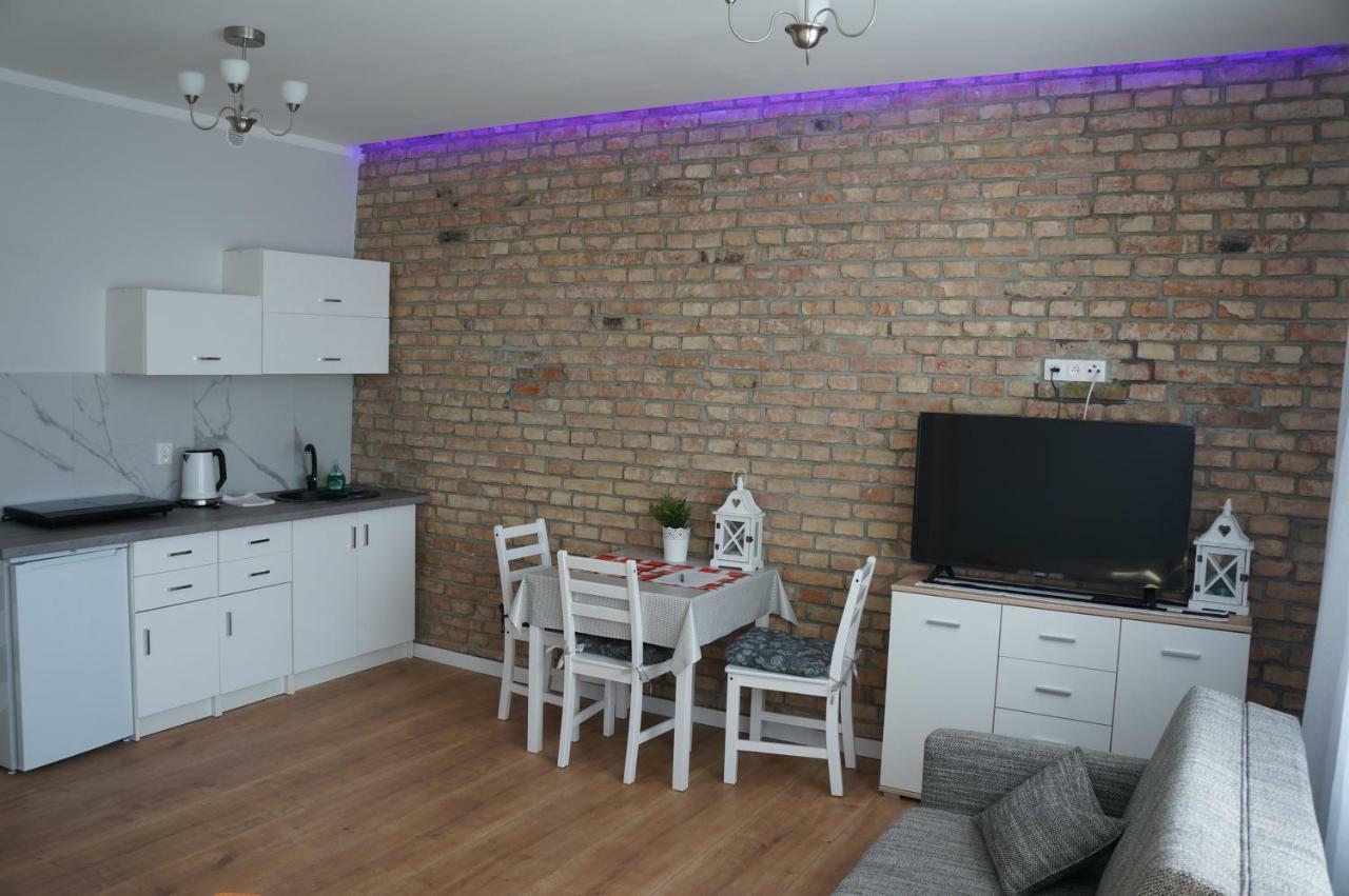 Apartamenty Z Klimatem Познань Экстерьер фото