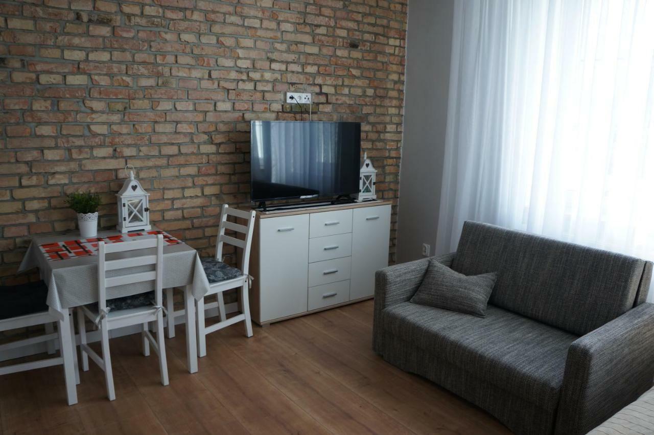 Apartamenty Z Klimatem Познань Экстерьер фото