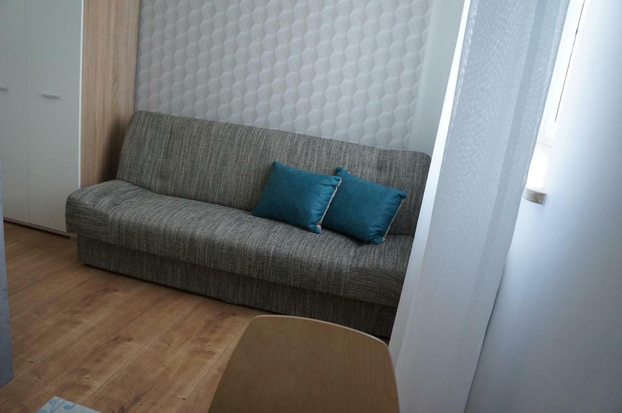 Apartamenty Z Klimatem Познань Экстерьер фото