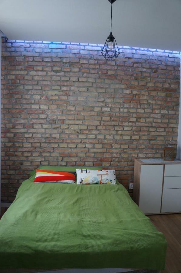 Apartamenty Z Klimatem Познань Экстерьер фото