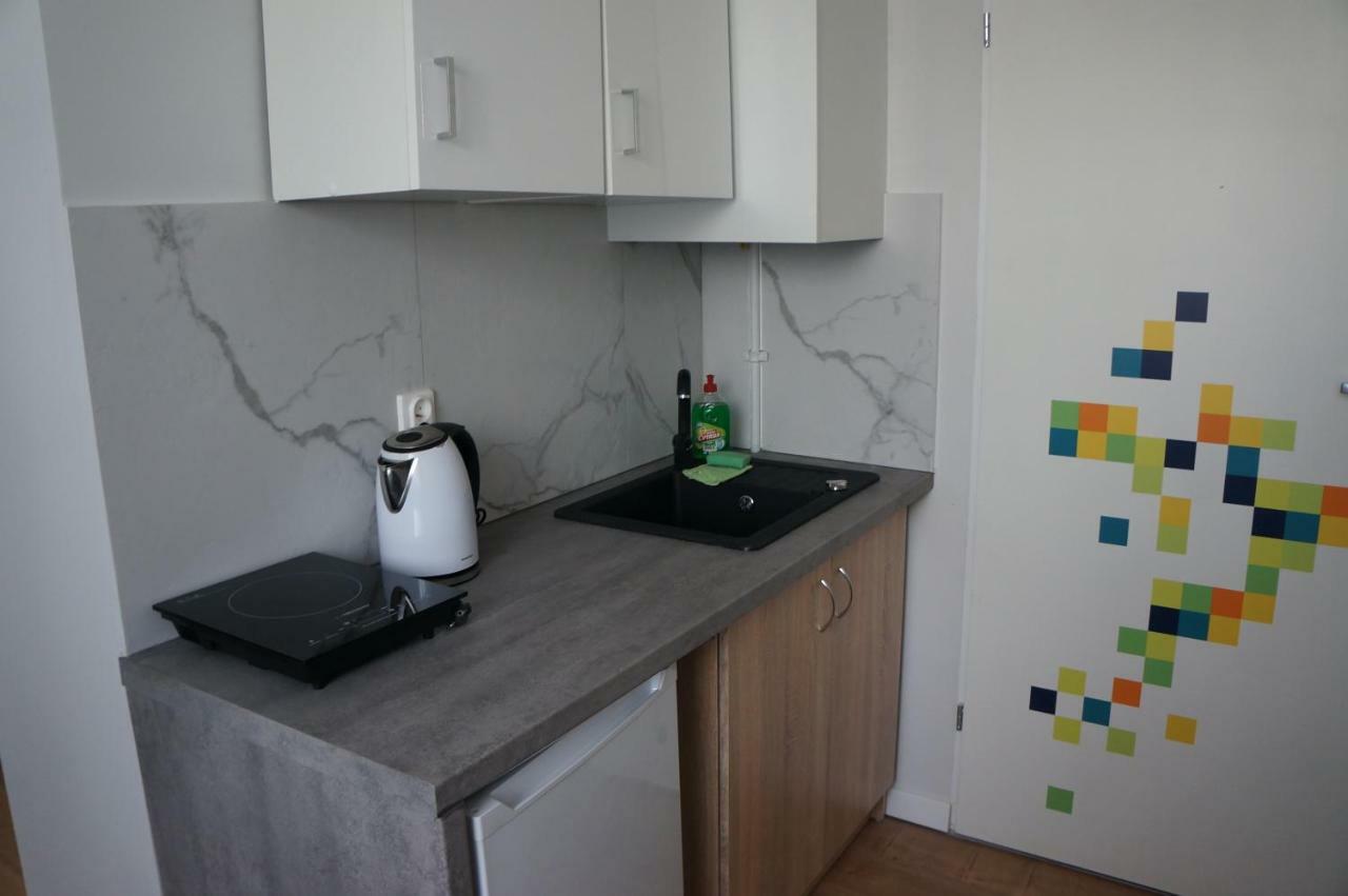 Apartamenty Z Klimatem Познань Экстерьер фото