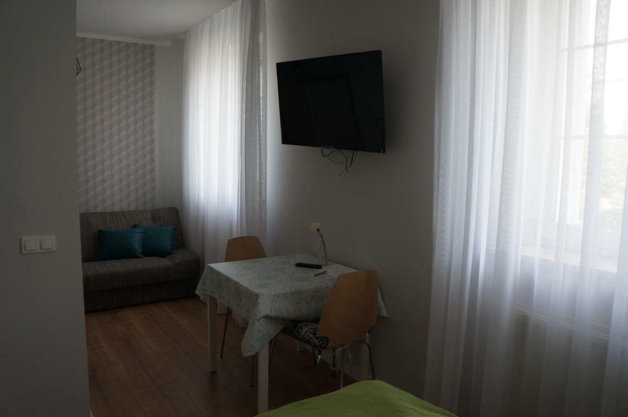 Apartamenty Z Klimatem Познань Экстерьер фото