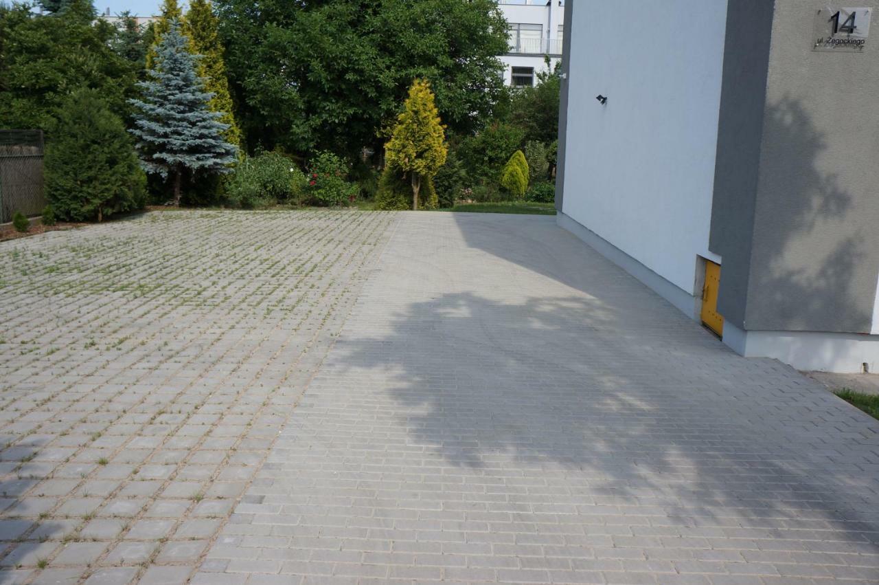 Apartamenty Z Klimatem Познань Экстерьер фото