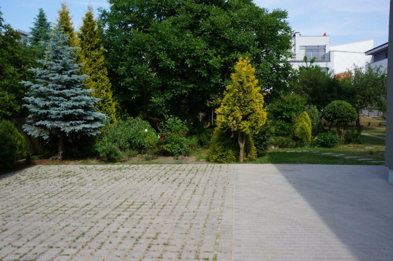 Apartamenty Z Klimatem Познань Экстерьер фото