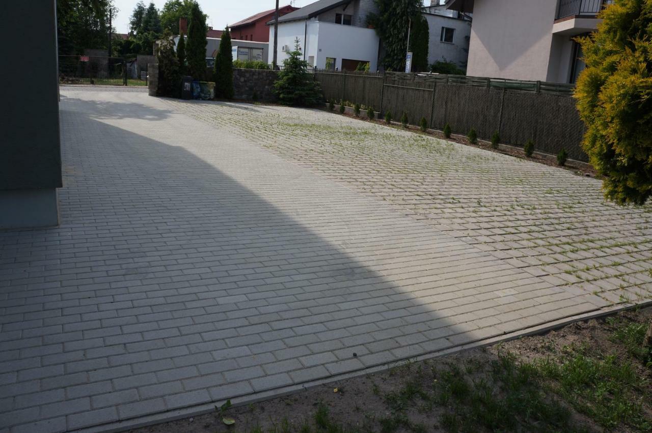 Apartamenty Z Klimatem Познань Экстерьер фото